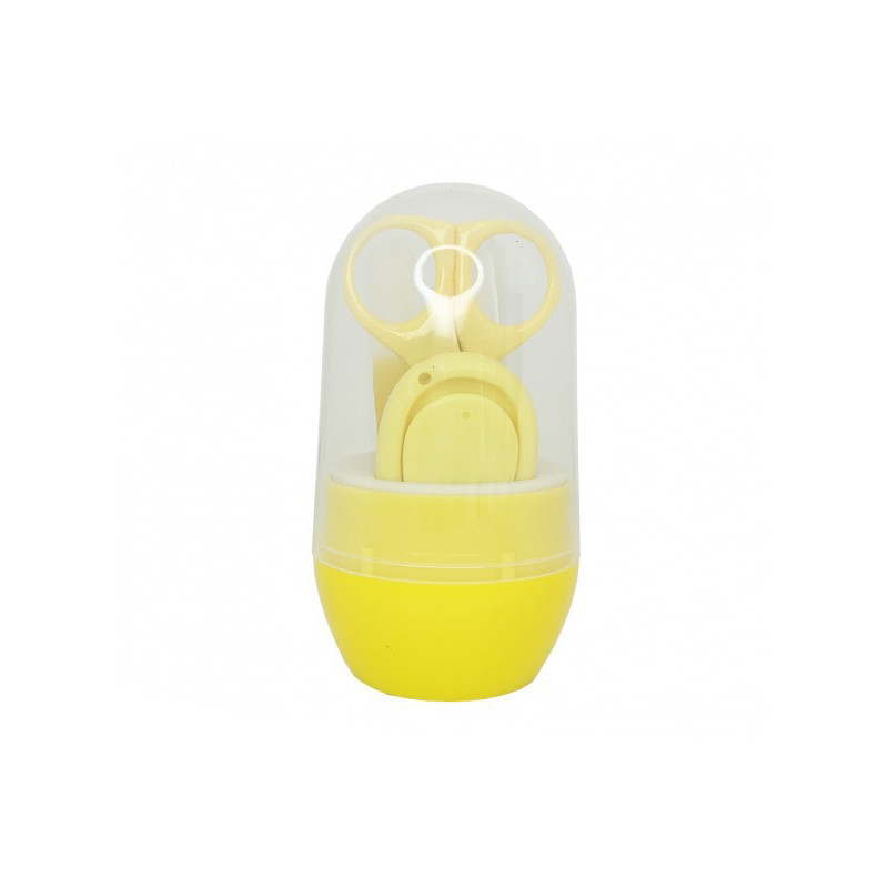 Дитячий гігієнічний набір Mega Zayka MGZ-0702(Yellow) жовтий