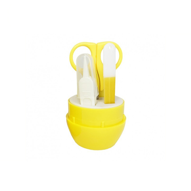 Дитячий гігієнічний набір Mega Zayka MGZ-0702(Yellow) жовтий