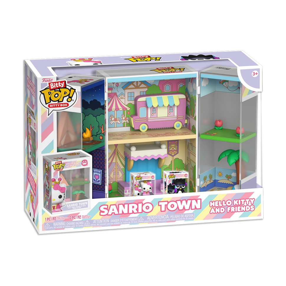 Ігровий набір BITTY POP! Boxes