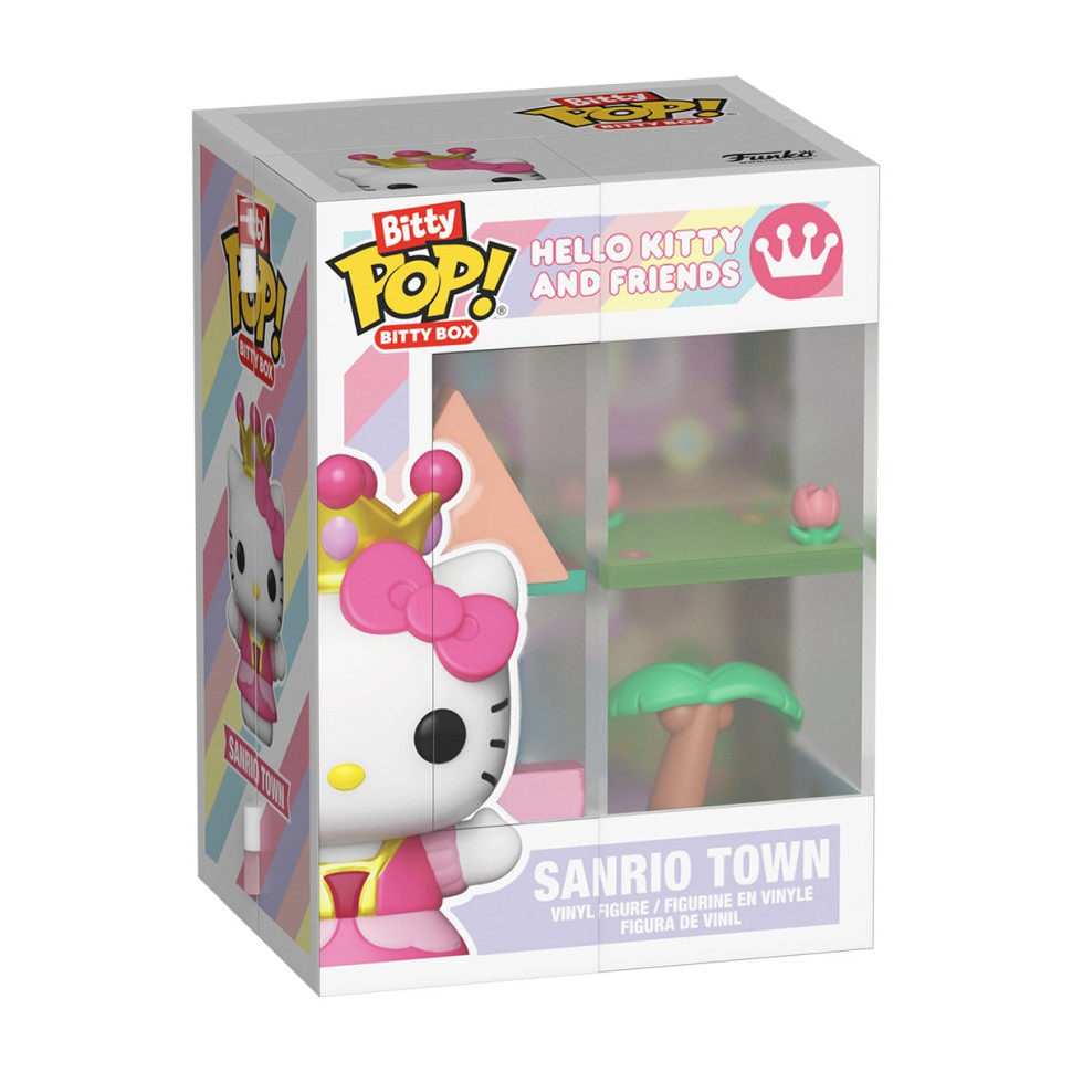 Ігровий набір BITTY POP! Boxes