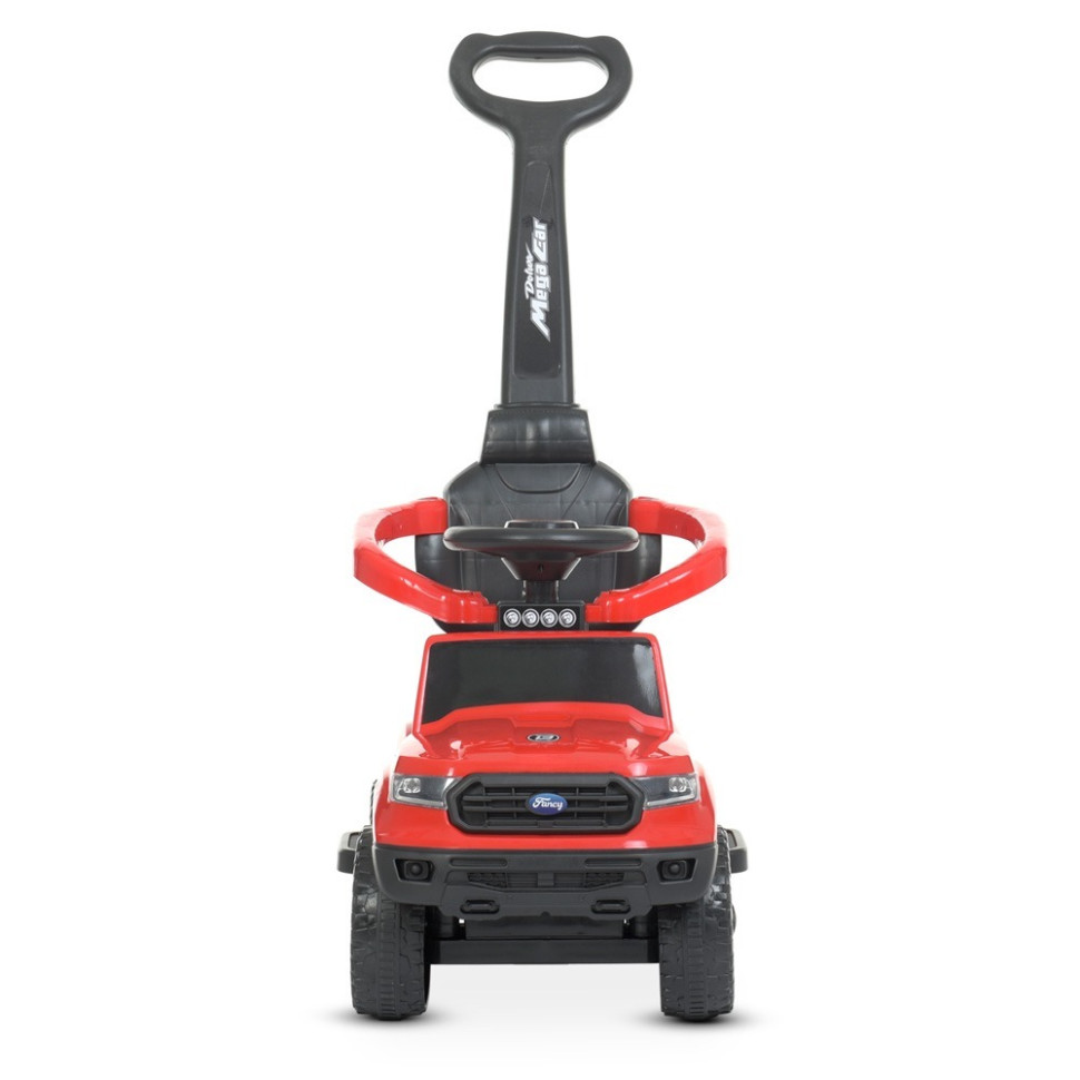 Каталка-толокар Bambi Racer M 4564B-3, 1*25W, родительская ручка, музыка, свет