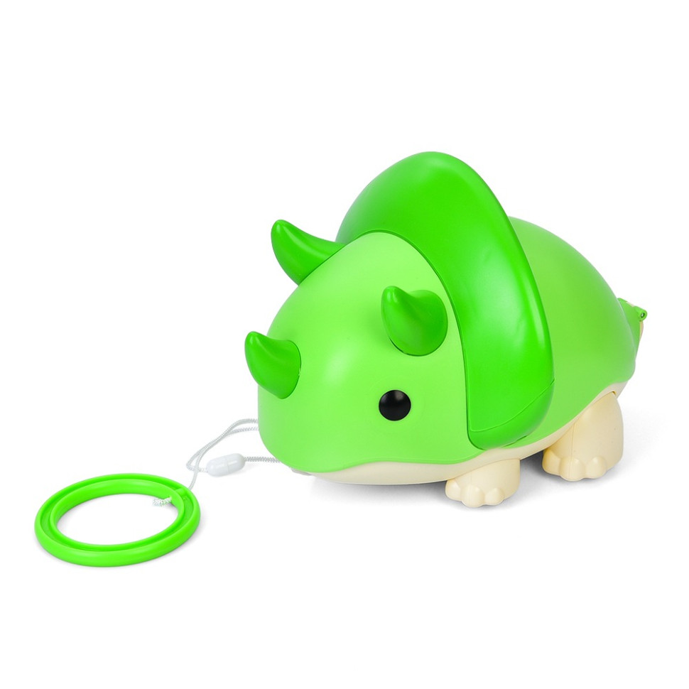 Дитяча каталка на палиці 