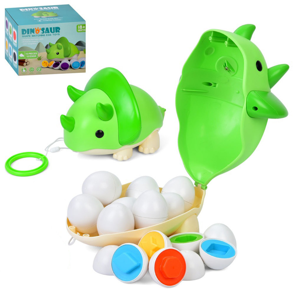 Дитяча каталка на палиці 