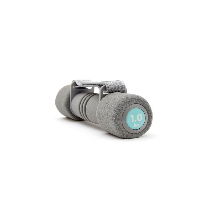 Гантелі з ручками RAWT-11061BL Reebok 5055436110811, 2 x 1 кг