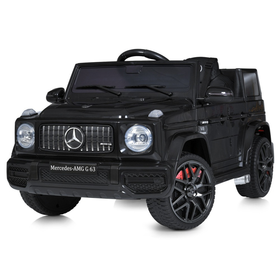 Дитячий електромобіль Джип Bambi M 5038EBLR-2 до 30 кг