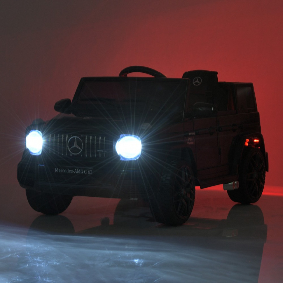Дитячий електромобіль Джип Bambi M 5038EBLR-2 до 30 кг