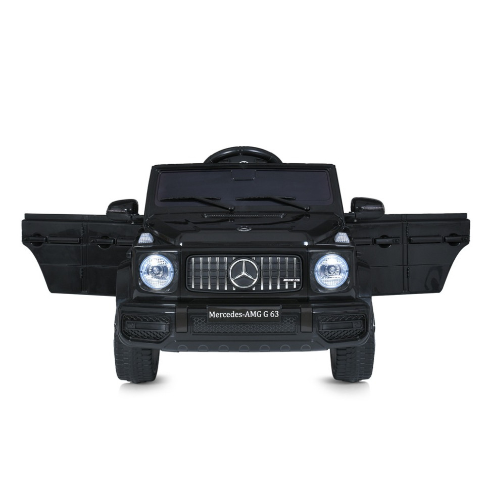Дитячий електромобіль Джип Bambi M 5038EBLR-2 до 30 кг