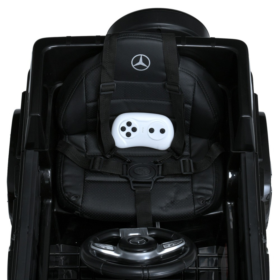 Дитячий електромобіль Джип Bambi M 5038EBLR-2 до 30 кг