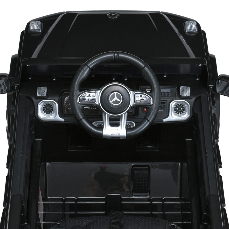 Дитячий електромобіль Джип Bambi M 5038EBLR-2 до 30 кг
