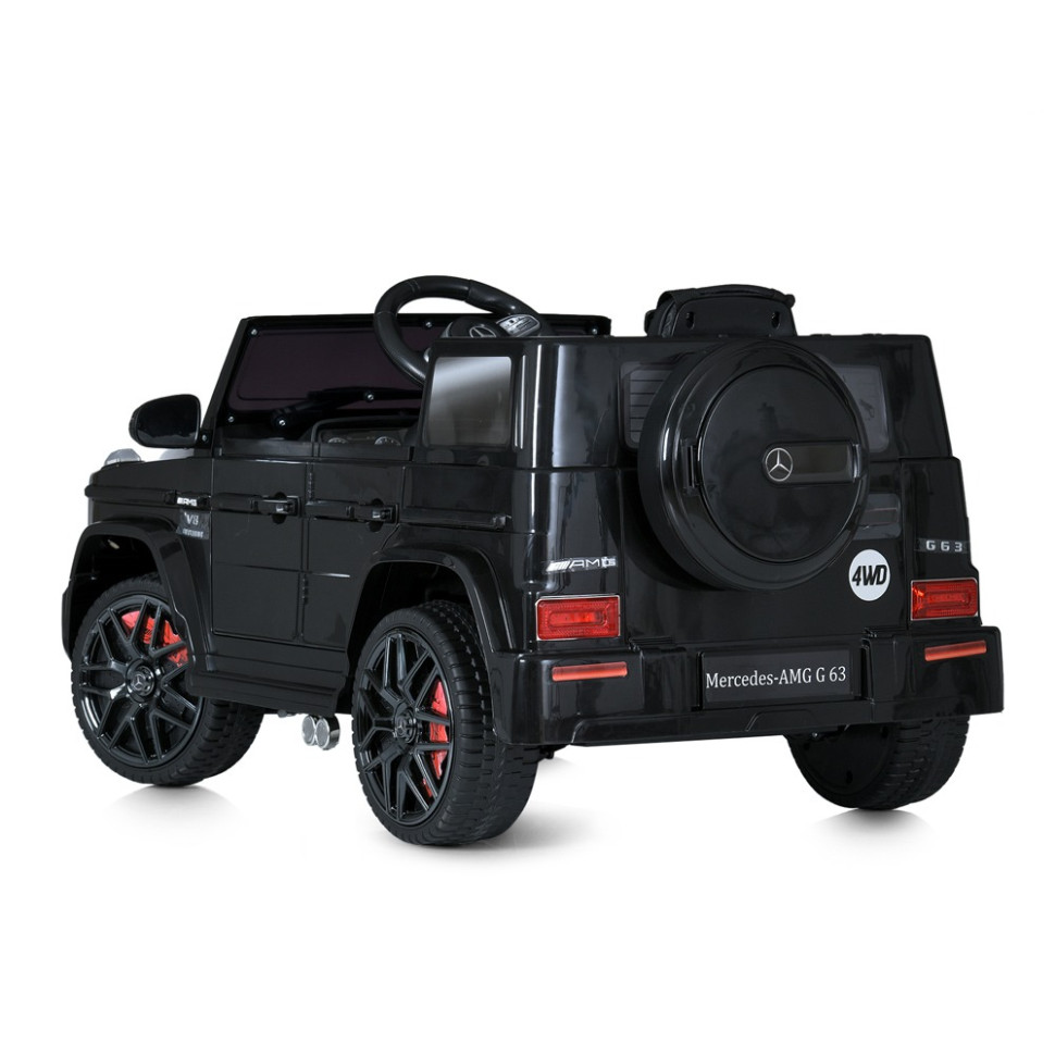 Дитячий електромобіль Джип Bambi M 5038EBLR-2 до 30 кг