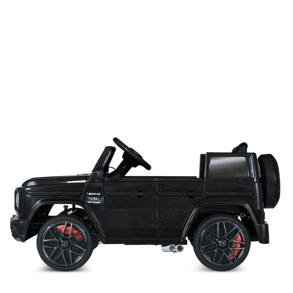 Дитячий електромобіль Джип Bambi M 5038EBLR-2 до 30 кг