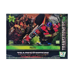 Дитячий пазл "Transformers" DoDo Toys 200459, 150 елементів