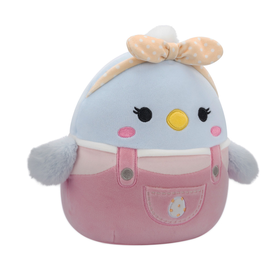 М'яка іграшка Пташеня Камден Squishmallows SQER00947, 19 см