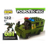 Дитячий конструктор "RoboTechnic" Limo Toy KB 205A-H