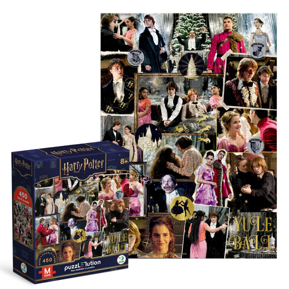 Пазл классический 