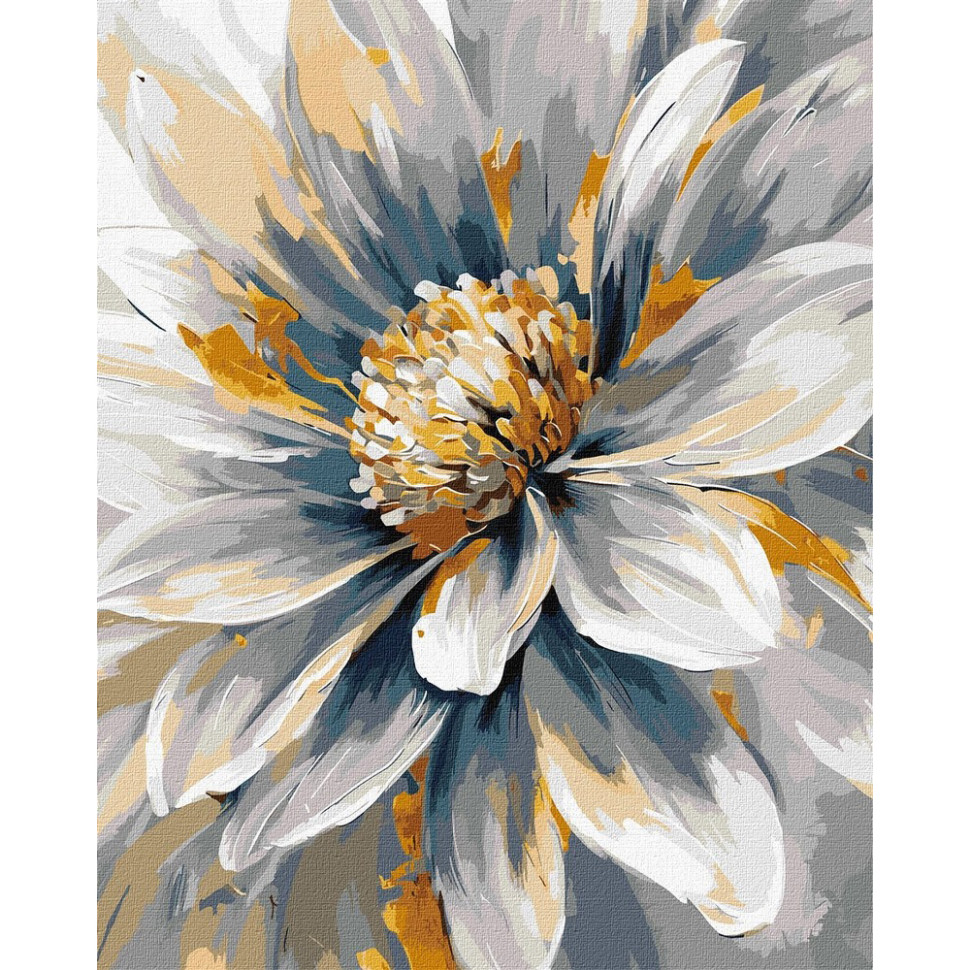 Картина по номерам 