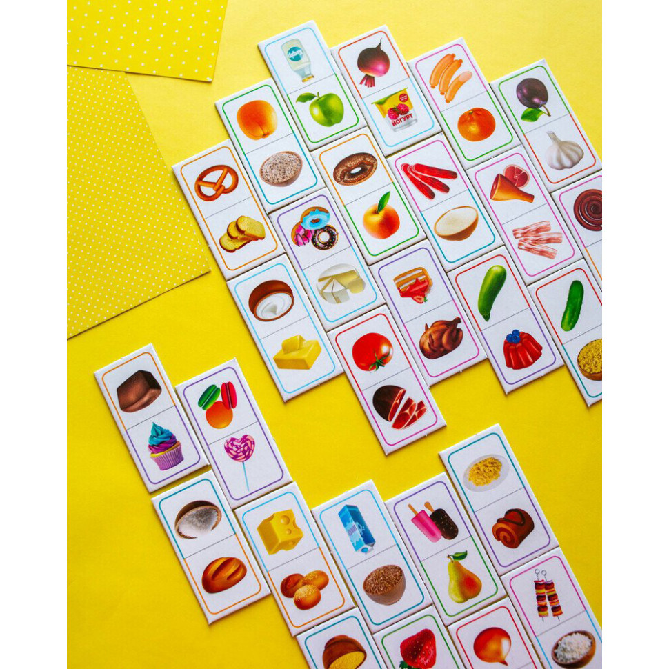 Дитяча настільна гра 