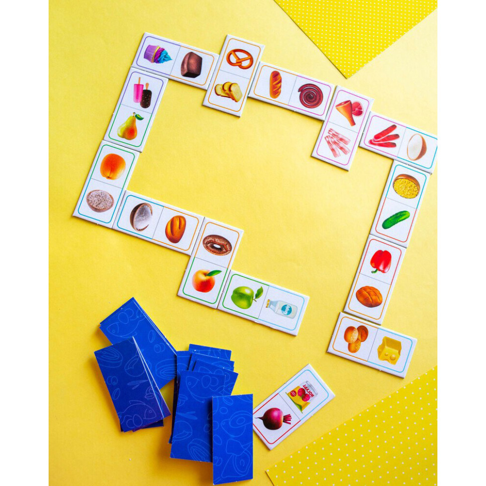 Дитяча настільна гра 