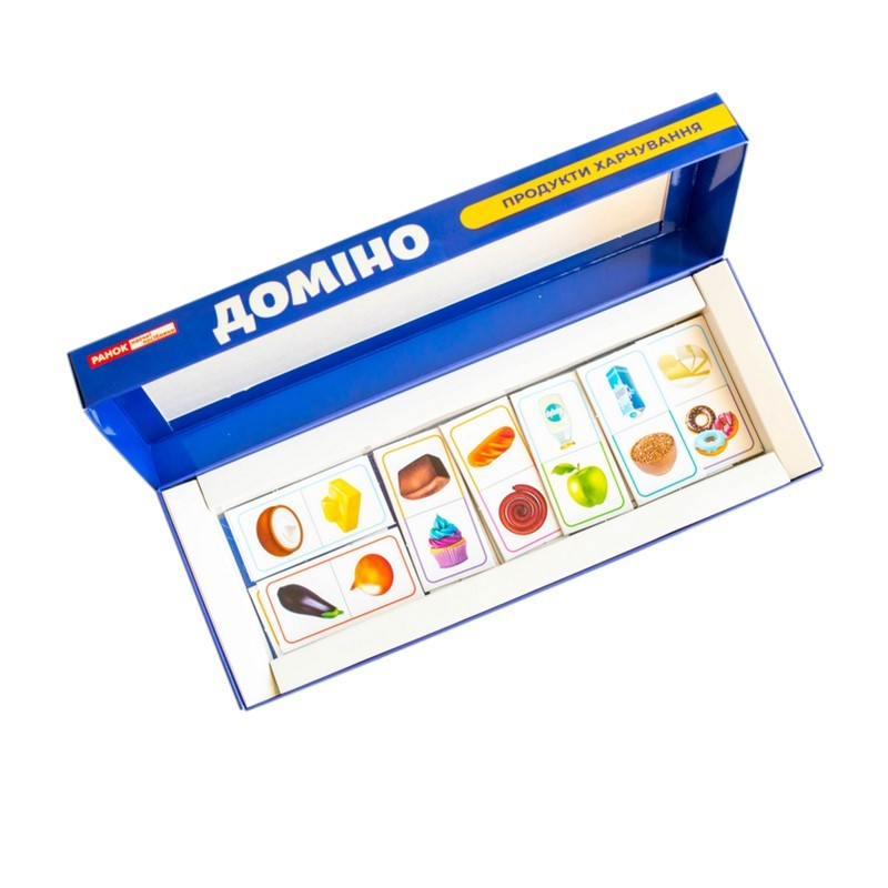 Дитяча настільна гра 