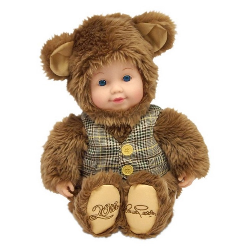 Кукла-пупс «Маленький Медвежонок» Anne Geddes 572618, 31 см