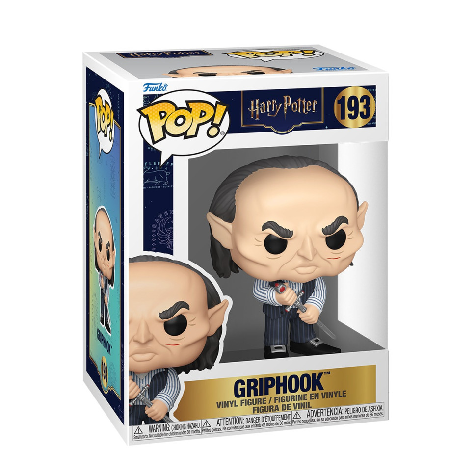 Игровая фигурка FUNKO POP! 
