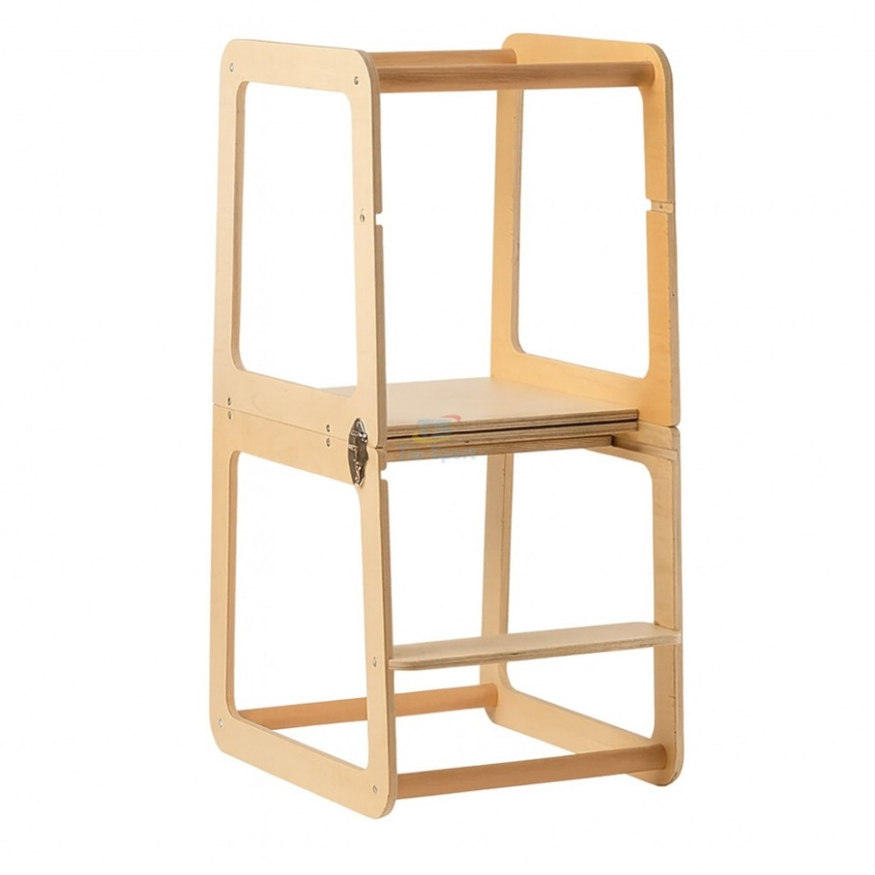 Набор мебели монтессори 3 в 1 TIA-SPORT sm-1439 размер 90х40х45 см