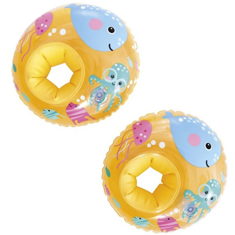 Нарукавники для плавання Intex 59651 размер 27х25 см