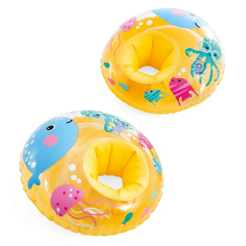 Нарукавники для плавання Intex 59651 размер 27х25 см