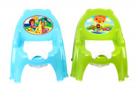 Горшок детский кресло ТехноК 4074TXK