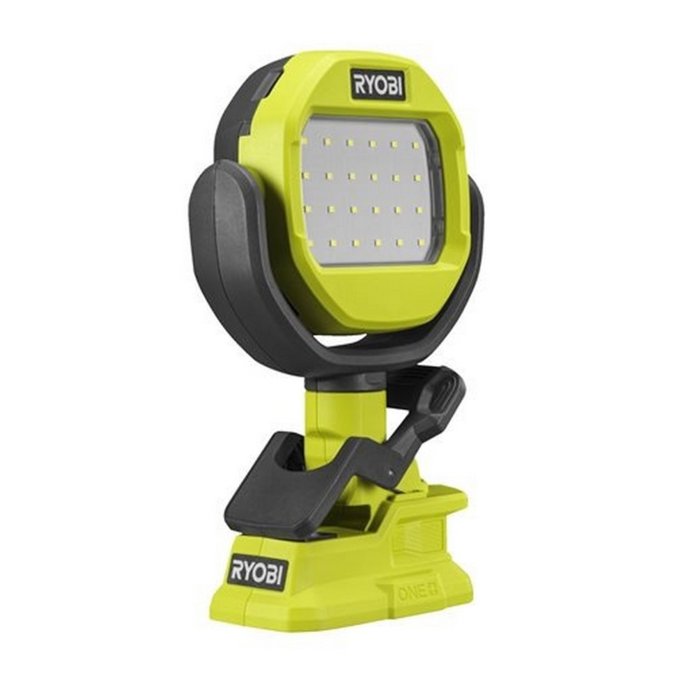 Фонарь ручной RLCL18-0 Ryobi 5133005594 зеленый 1000 люмен
