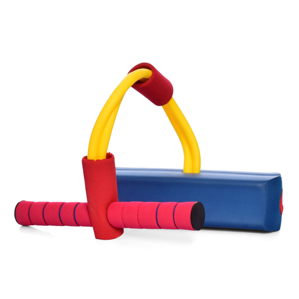 Дитячий Джампер Stick Jumper Bambi MS 3358(Blue) розмір платформи 22х10х6 см