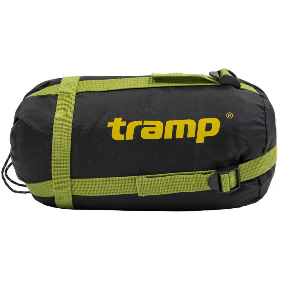 Спальный мешок Windy Light 220/80-55 UTRS-055 Tramp UTRS-055-olive-L