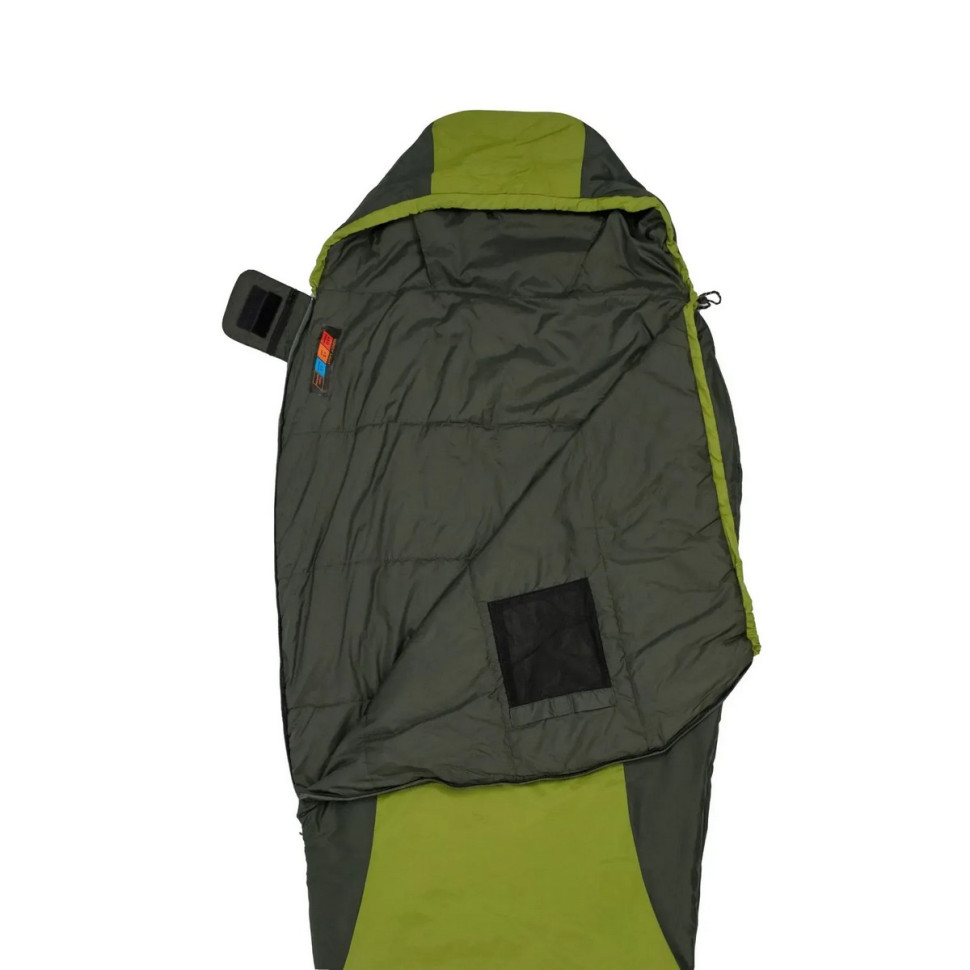 Спальный мешок Windy Light 220/80-55 UTRS-055 Tramp UTRS-055-olive-L
