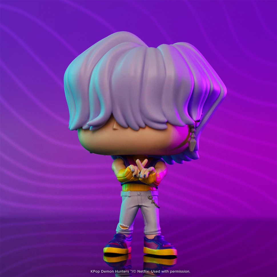 Ігрова фігурка Загадковий FUNKO POP! 95806 серії 