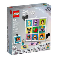 Конструктор &quot;100-я годовщина мультипликации Disney&quot; LEGO 43221, 1022 детали