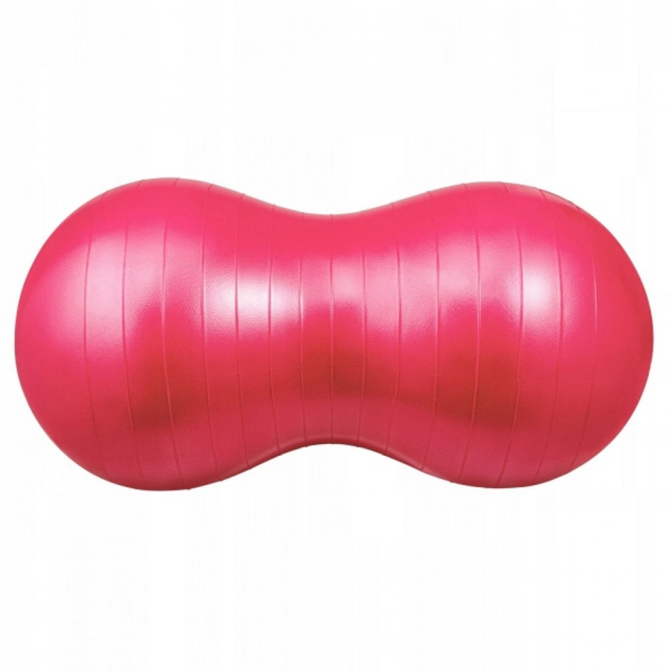 Мяч для фитнеса арахис Air Ball Peanut 4FIZJO P-5907739318558, 45 x 90 см