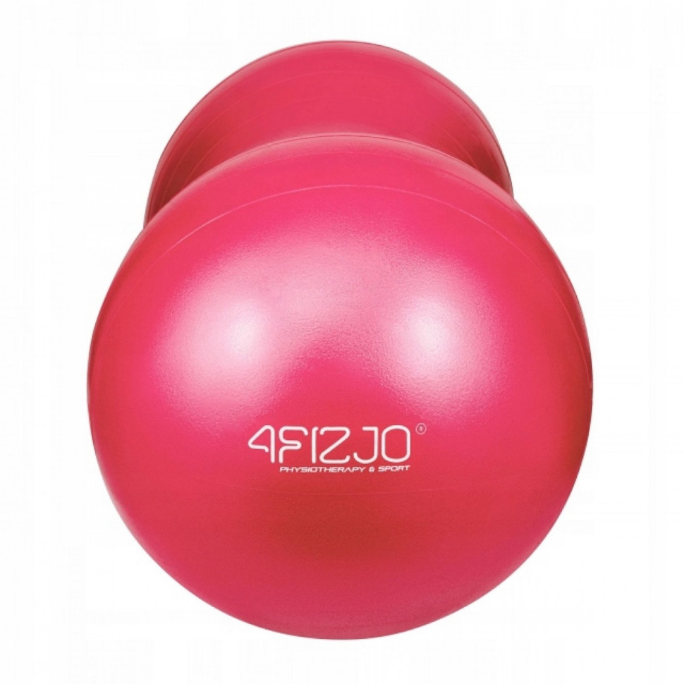 Мяч для фитнеса арахис Air Ball Peanut 4FIZJO P-5907739318558, 45 x 90 см