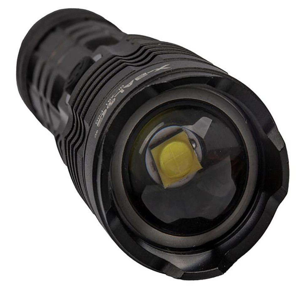 Ліхтар BL-726-P90 X-BALOG L-092A 5 режимів, до 1000 м, акумулятор