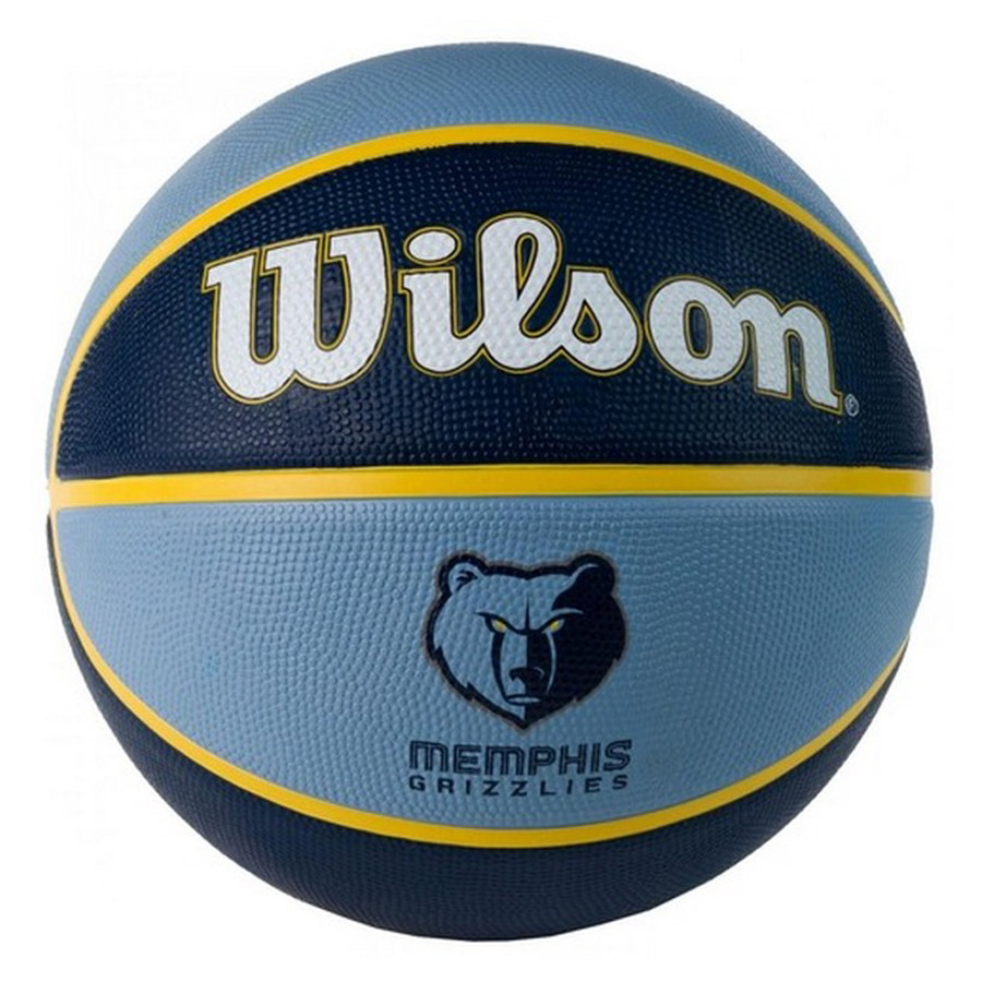 Мяч баскетбольный NBA TEAM Tribute BSKT Grizzlies Wilson WTB1300XBMEM №  7
