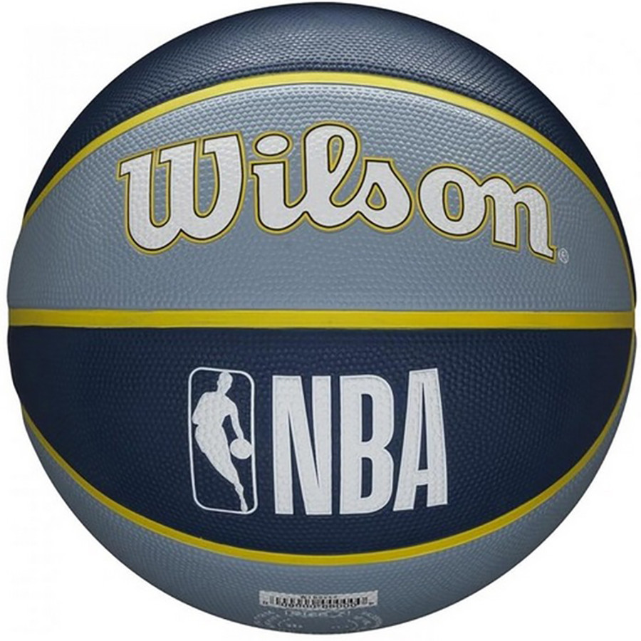 Мяч баскетбольный NBA TEAM Tribute BSKT Grizzlies Wilson WTB1300XBMEM №  7