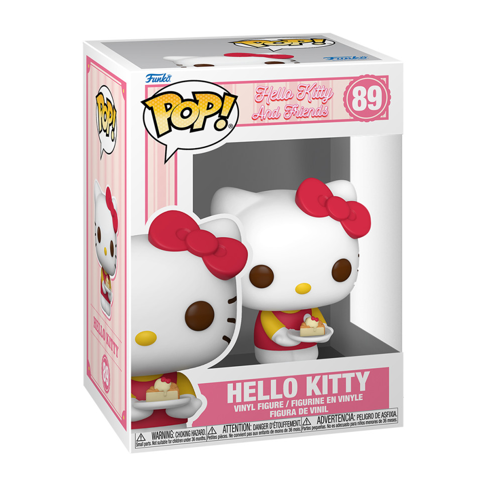 Ігрова фігурка Хеллоу Кітті Funko POP! 80314 серії 
