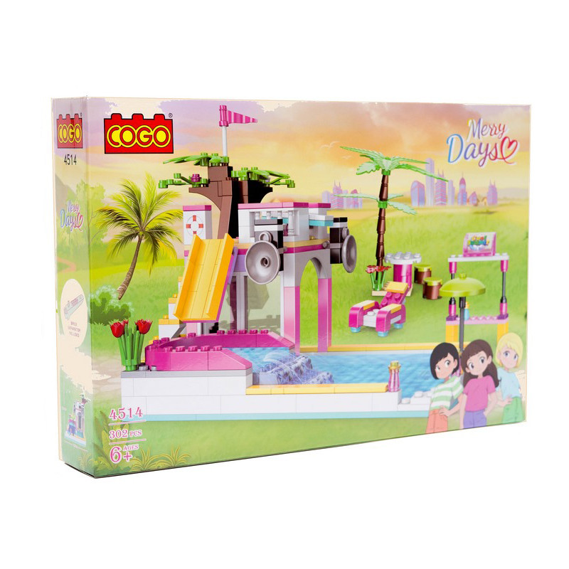 Детский конструктор 