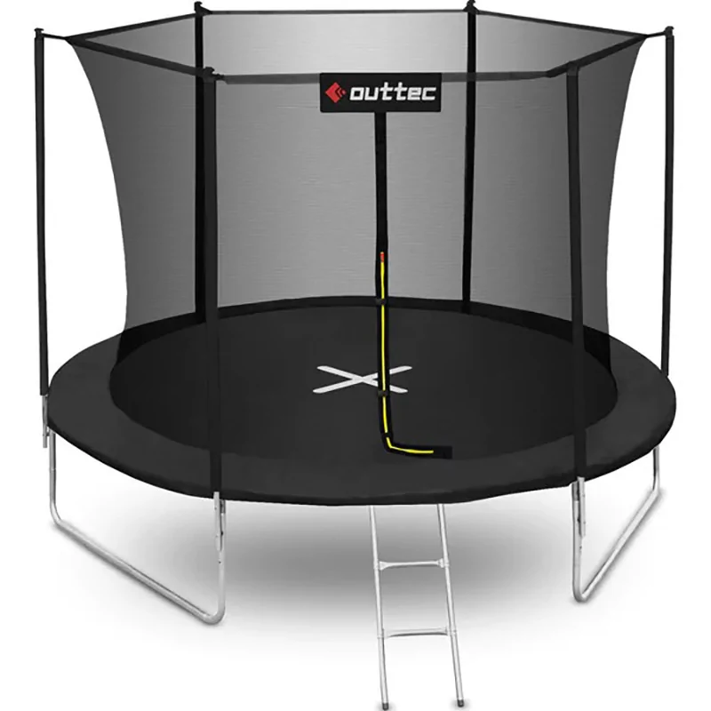 Батут з внутрішньою сіткою Inside Net Outtec V312182, 10 футів 305 см