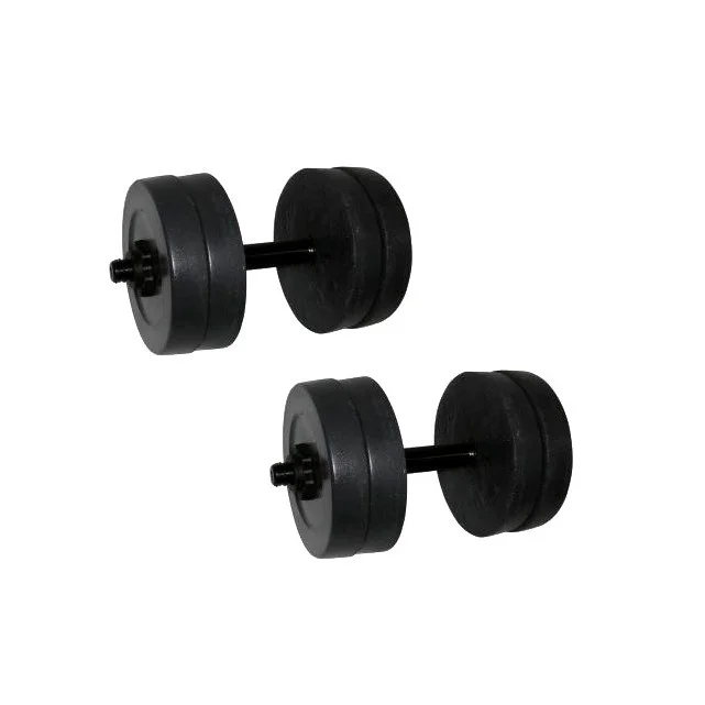 Гантели наборные Newt Rock 2 шт по 10 кг NE-K-400-010-2