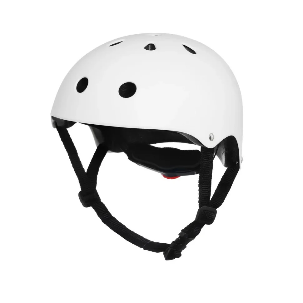 Дитячий захисний шолом Kinderkraft KASAFE00WHT0000 Safety White