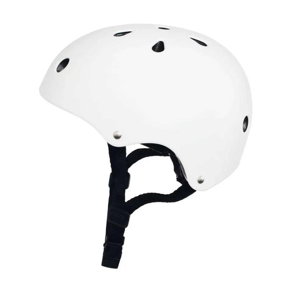 Дитячий захисний шолом Kinderkraft KASAFE00WHT0000 Safety White