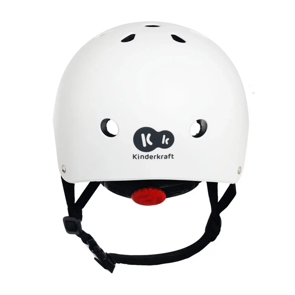 Дитячий захисний шолом Kinderkraft KASAFE00WHT0000 Safety White