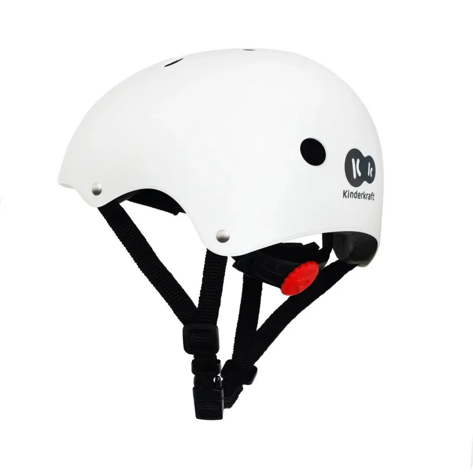 Дитячий захисний шолом Kinderkraft KASAFE00WHT0000 Safety White