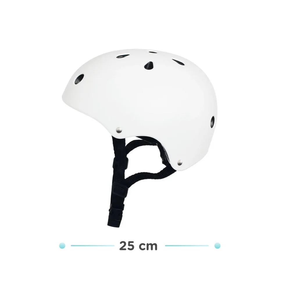 Дитячий захисний шолом Kinderkraft KASAFE00WHT0000 Safety White
