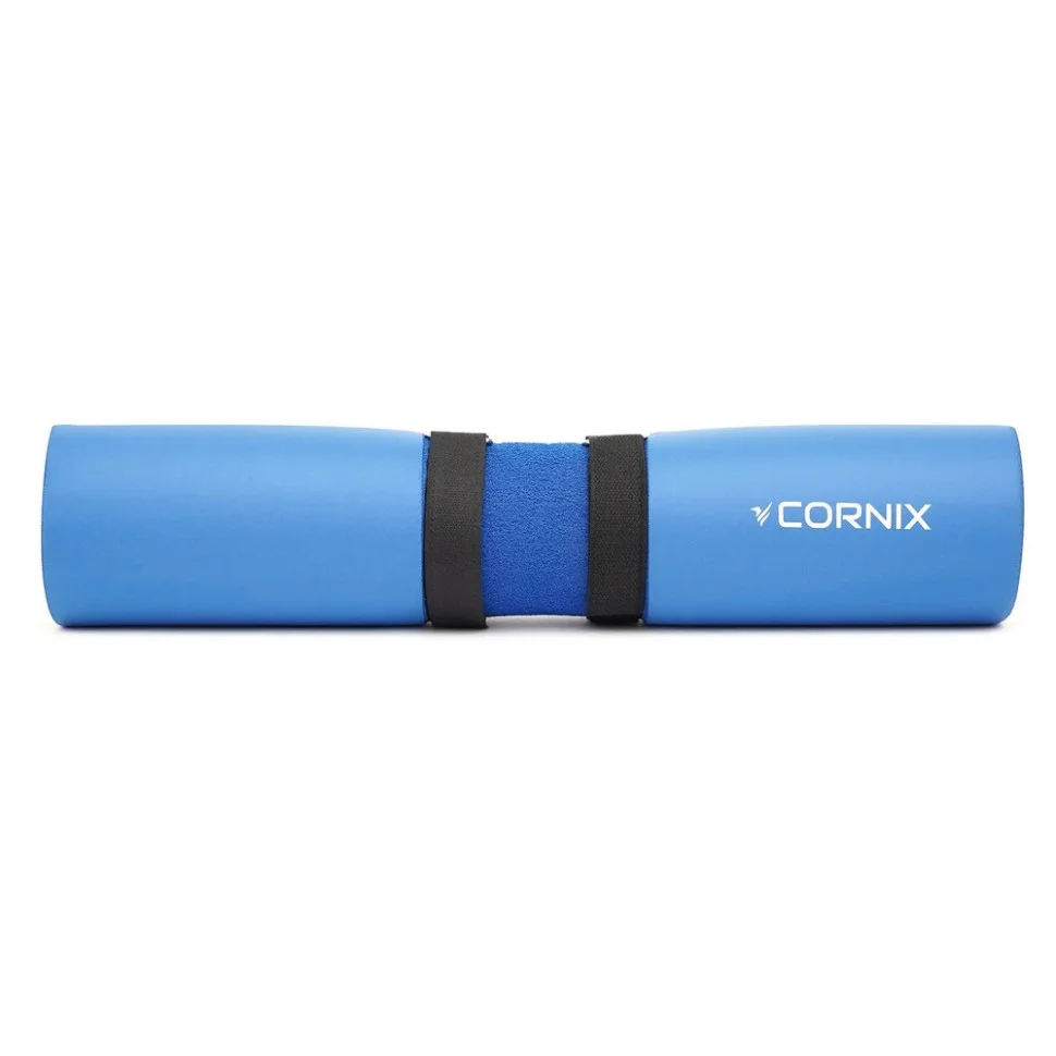 Накладка (бампер) на гриф Barbell Pad Cornix XR-0210 Blue